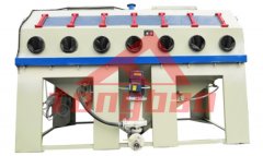 （非標型）手動液體噴砂機